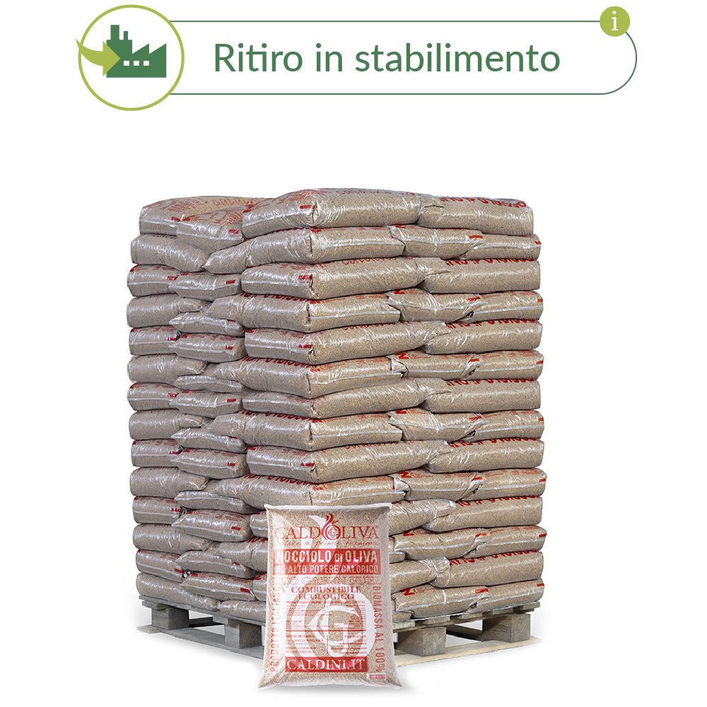 Pedana 100 sacchi 15 kg